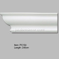 Polyurethane Dekorasi Cornice Molding